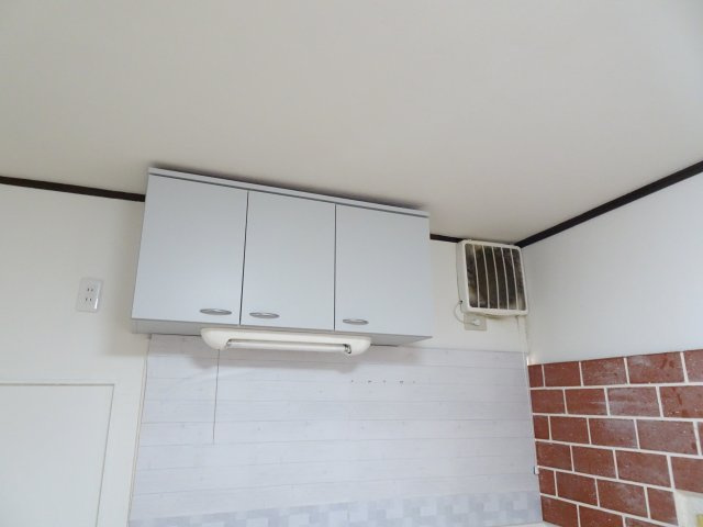 大野町相羽戸建のキッチン