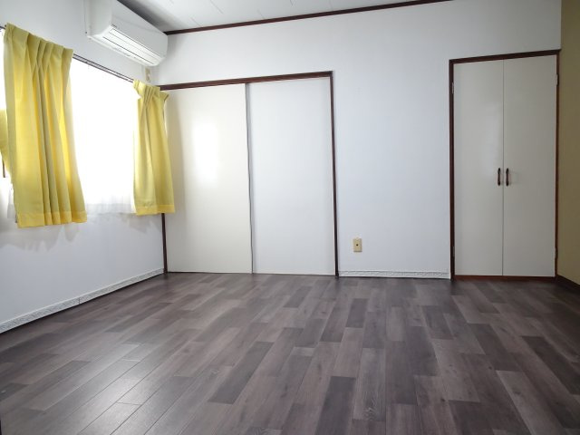 大野町相羽戸建の内装