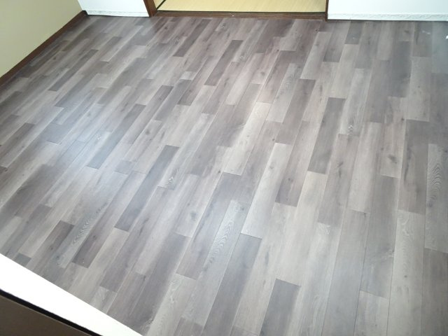 大野町相羽戸建の洋室