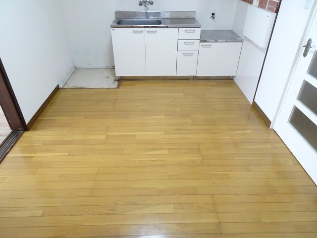 大野町相羽戸建の居間・リビング