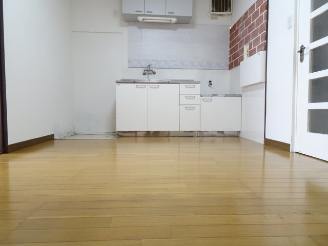 大野町相羽戸建の居間・リビング