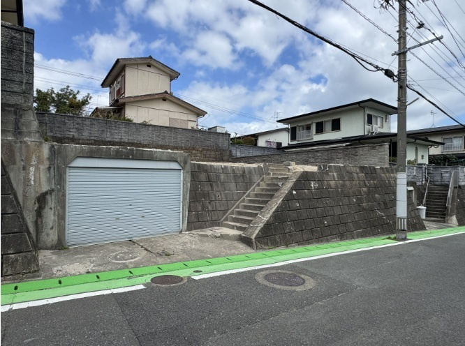 売土地　西区野方５丁目