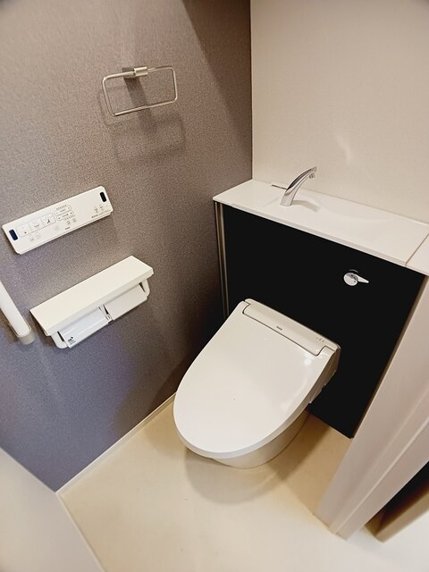 カーサ・キャンフリエのトイレ|トイレ