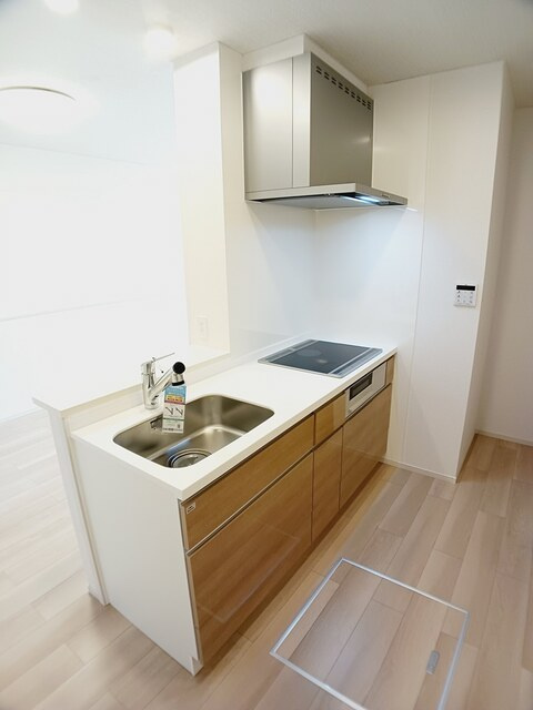 カーサ・キャンフリエのキッチン|キッチン