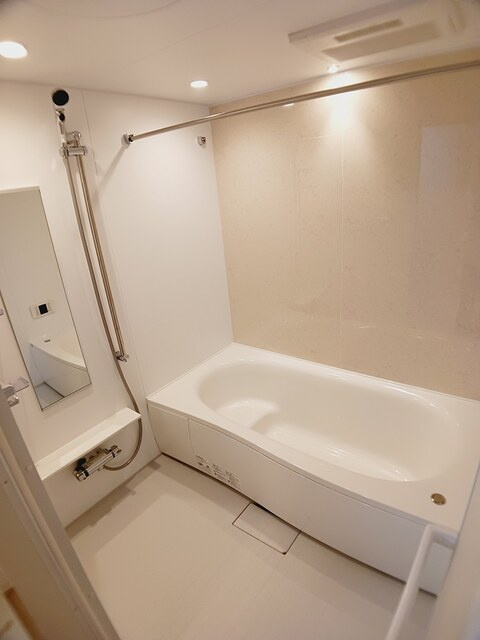 カーサ・キャンフリエの浴室|バス