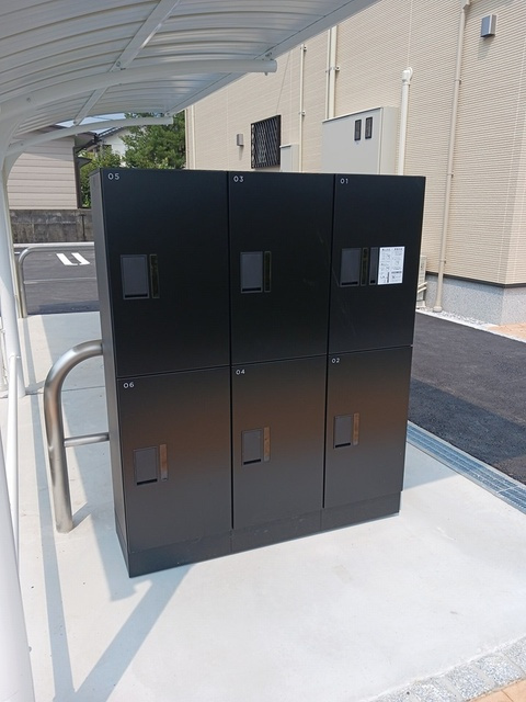 カーサ・キャンフリエのその他共用部分|その他