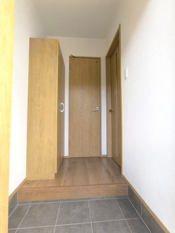 【玄関】 | ドミール大島Ⅶ　A