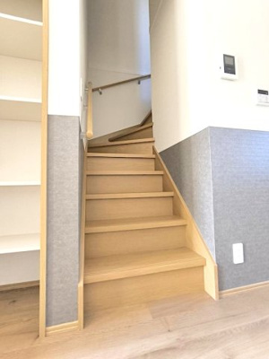 【内装】 | ドミール大島Ⅶ　A