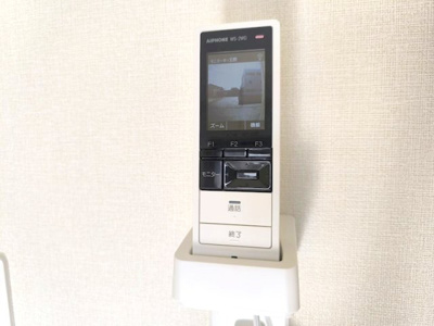 【セキュリティ】 | ドミール大島Ⅶ　A