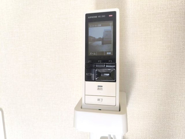 【セキュリティ】 | ドミール大島Ⅶ　A