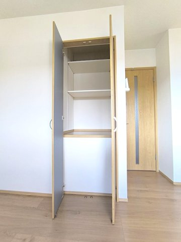 【収納】 | ドミール大島Ⅶ　A