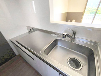 【キッチン】 | ドミール大島Ⅶ　A