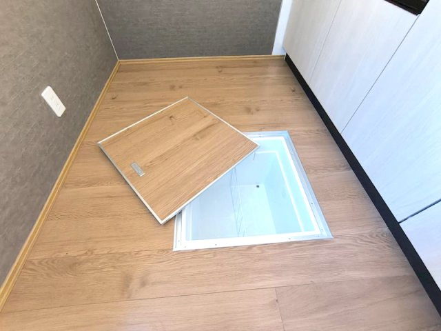 【収納】 | ドミール大島Ⅶ　A