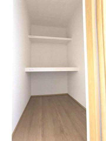【収納】 | ドミール大島Ⅶ　A | 納戸