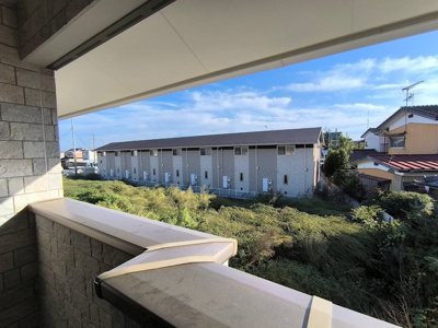 【展望】 | ドミール大島Ⅶ　A