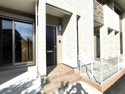 【エントランス】 | ドミール大島Ⅶ　A