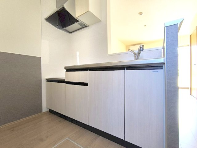【キッチン】 | ドミール大島Ⅶ　A