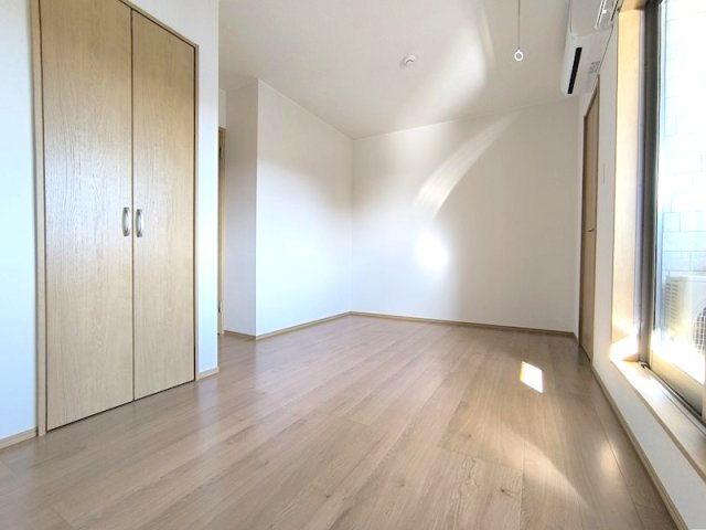 【寝室】 | ドミール大島Ⅶ　A