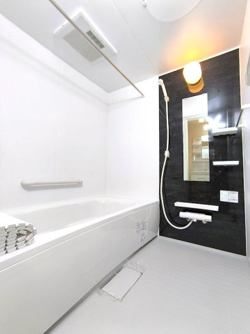 【浴室】 | ドミール大島Ⅶ　A