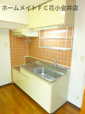 【キッチン】 | 飯尾ビル