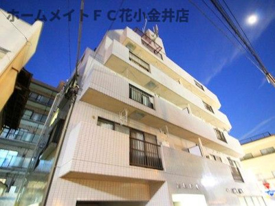 【外観】 | 飯尾ビル