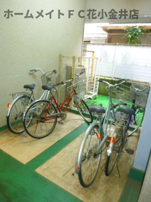 【その他共用部分】 | 飯尾ビル