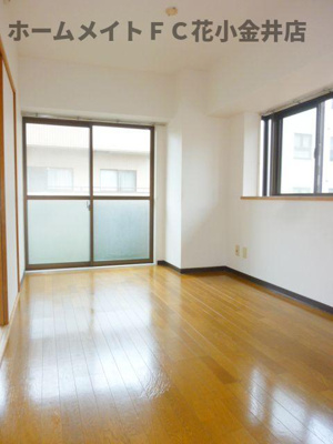 【洋室】 | 飯尾ビル