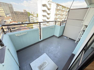 【バルコニー】 | サンシティ