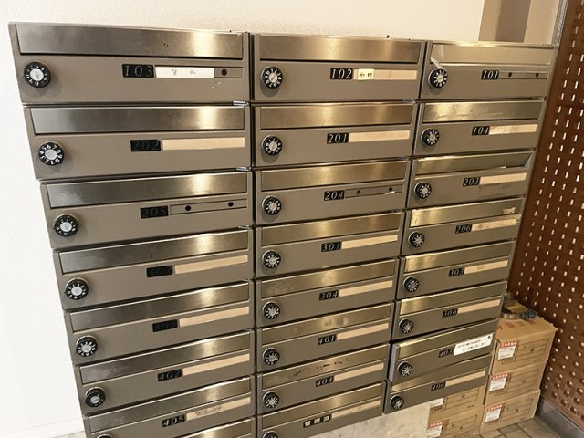 クレドール阿佐ヶ谷の設備