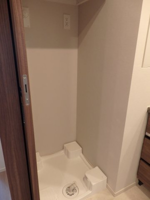 【ランドリースペース】 | ルジェンテ早稲田