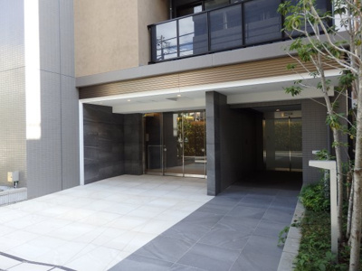 【エントランス】 | ルジェンテ早稲田