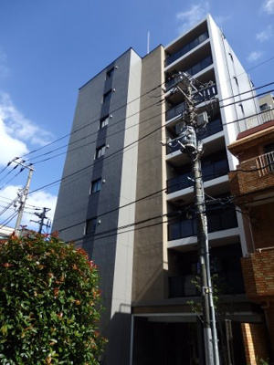 【外観】 | ルジェンテ早稲田 | 東京メトロ東西線早稲田駅徒歩３分