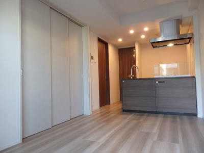 【居間・リビング】 | ルジェンテ早稲田 | 2023年12月築