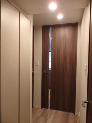 【玄関】 | ルジェンテ早稲田