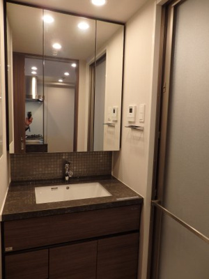 【独立洗面台】 | ルジェンテ早稲田