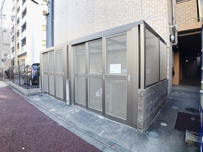 【その他共用部分】 | セレブランド堀田駅前【名古屋市賃貸・ペット可】