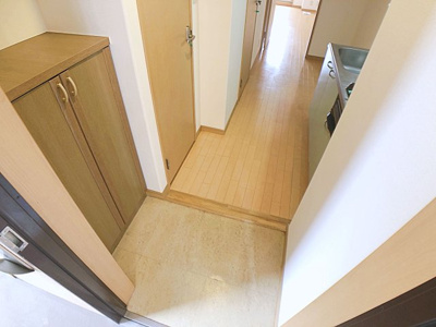 【玄関】 | セレブランド堀田駅前【名古屋市賃貸・ペット可】