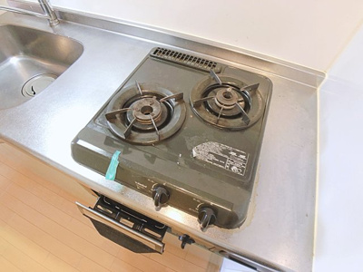 【キッチン】 | セレブランド堀田駅前【名古屋市賃貸・ペット可】