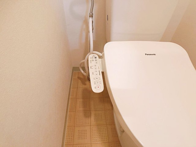 【トイレ】 | セレブランド堀田駅前【名古屋市賃貸・ペット可】