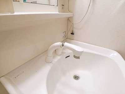 【独立洗面台】 | セレブランド堀田駅前【名古屋市賃貸・ペット可】