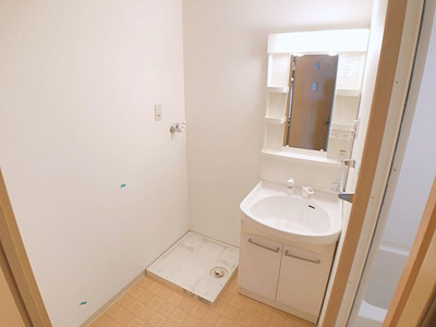 【独立洗面台】 | セレブランド堀田駅前【名古屋市賃貸・ペット可】