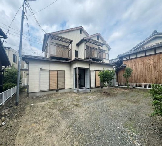 城陽市寺田北東西戸建