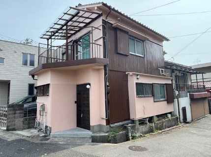 魚住町住吉貸家