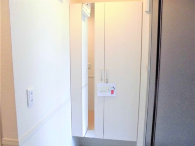 【玄関】 | アクエリアス清水町