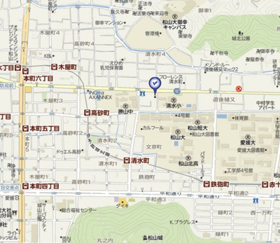 【周辺】 | アクエリアス清水町