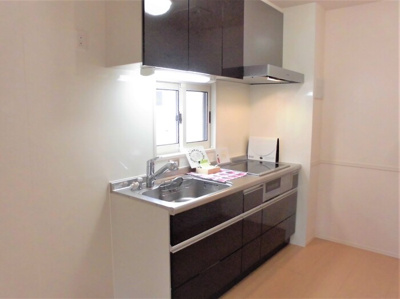 【キッチン】 | アクエリアス清水町