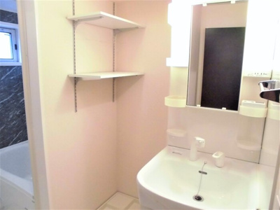 【洗面所】 | アクエリアス清水町