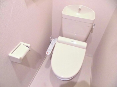 【トイレ】 | アクエリアス清水町