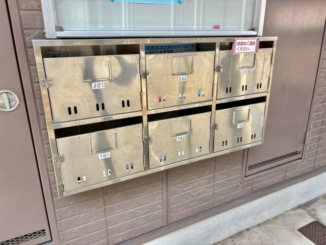 ロジュマン松嶋のその他共用部分