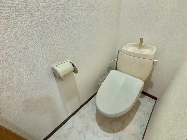 ロジュマン松嶋のトイレ